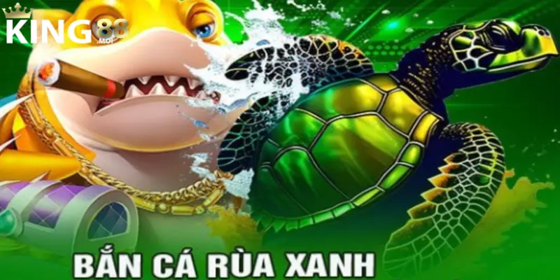 Bắn Cá Rùa Xanh – Khám phá thế giới đại dương hấp dẫn nhất 1 bắn cá rùa xanh ảnh đại diện